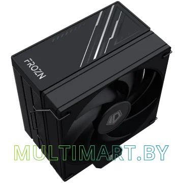 Кулер ID-Cooling FROZN A410 Black картинка 4